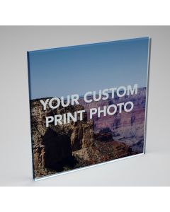 Custom Photo Print Bokeh